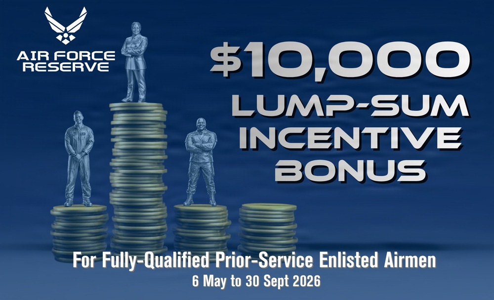 Reserve Summer Surge Bonuses Heat Up