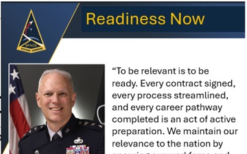 Redefining Readiness: Inside Space Systems Command’s Comprehensive Readiness Campaign
