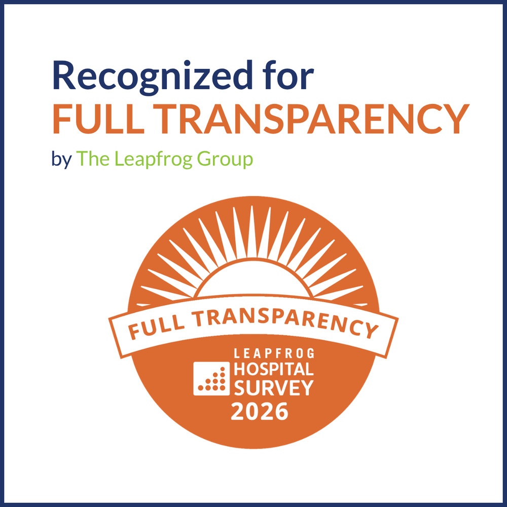 Leapfrog Full Transparency