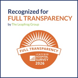 Leapfrog Full Transparency