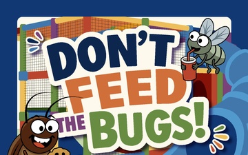 Little Rock AFB indoor playground food policy