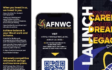 AFNWC Recruitment Brochure