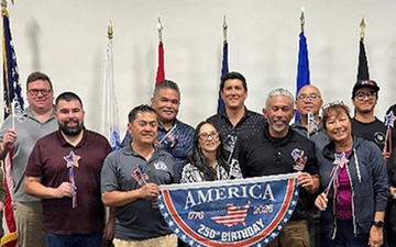 DCMA celebrates teams with more than 250 years of functional excellence