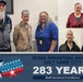 DCMA celebrates teams with more than 250 years of functional excellence