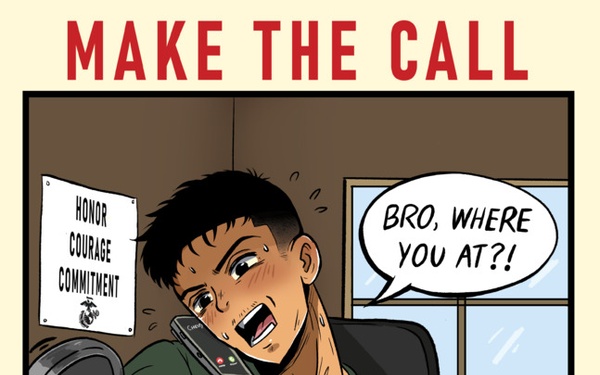 Make the Call