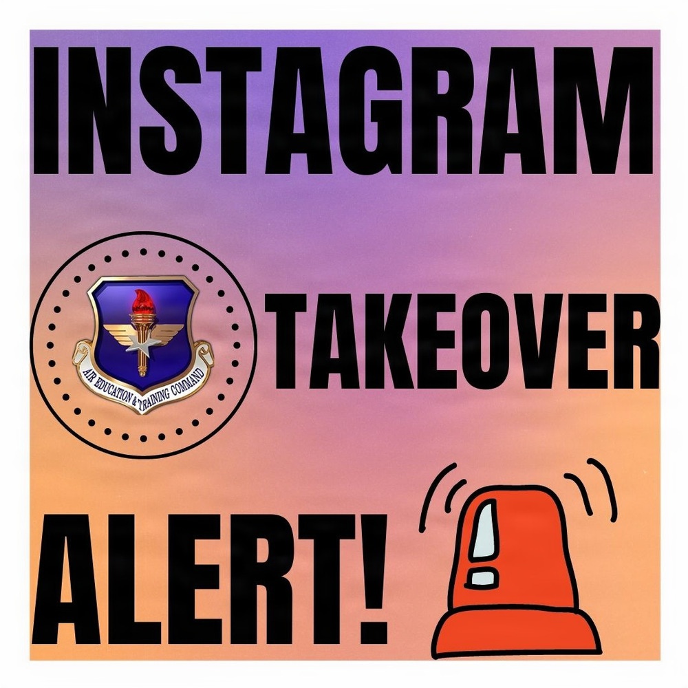 Instagram Takeover
