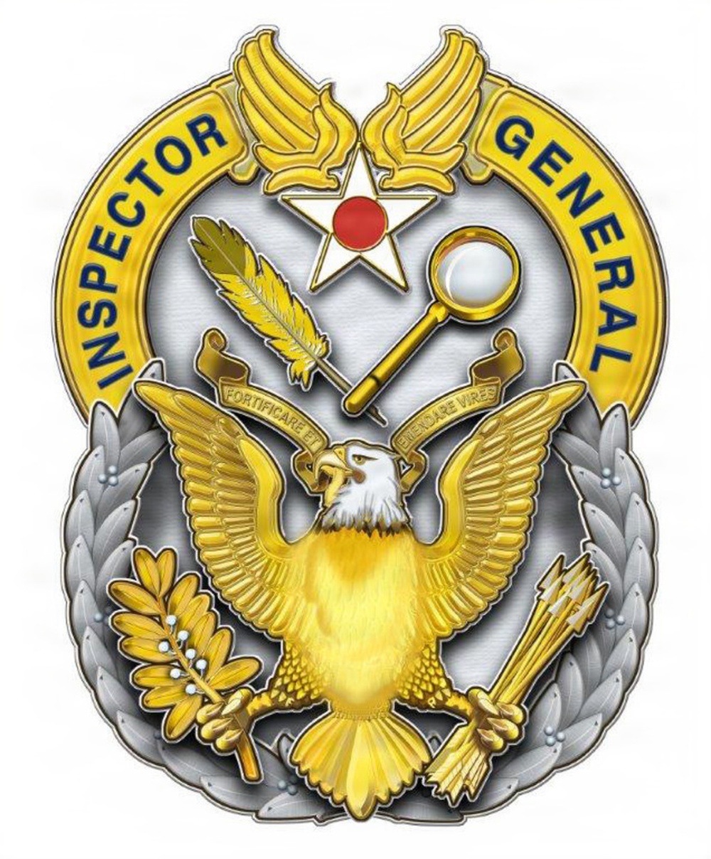 USAF IG Shield