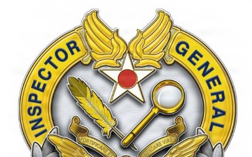 USAF IG Shield