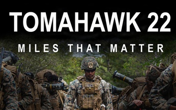 Promotion for Tomahawk 22: Miles that Matter Registration