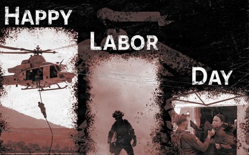 Labor Day Graphic