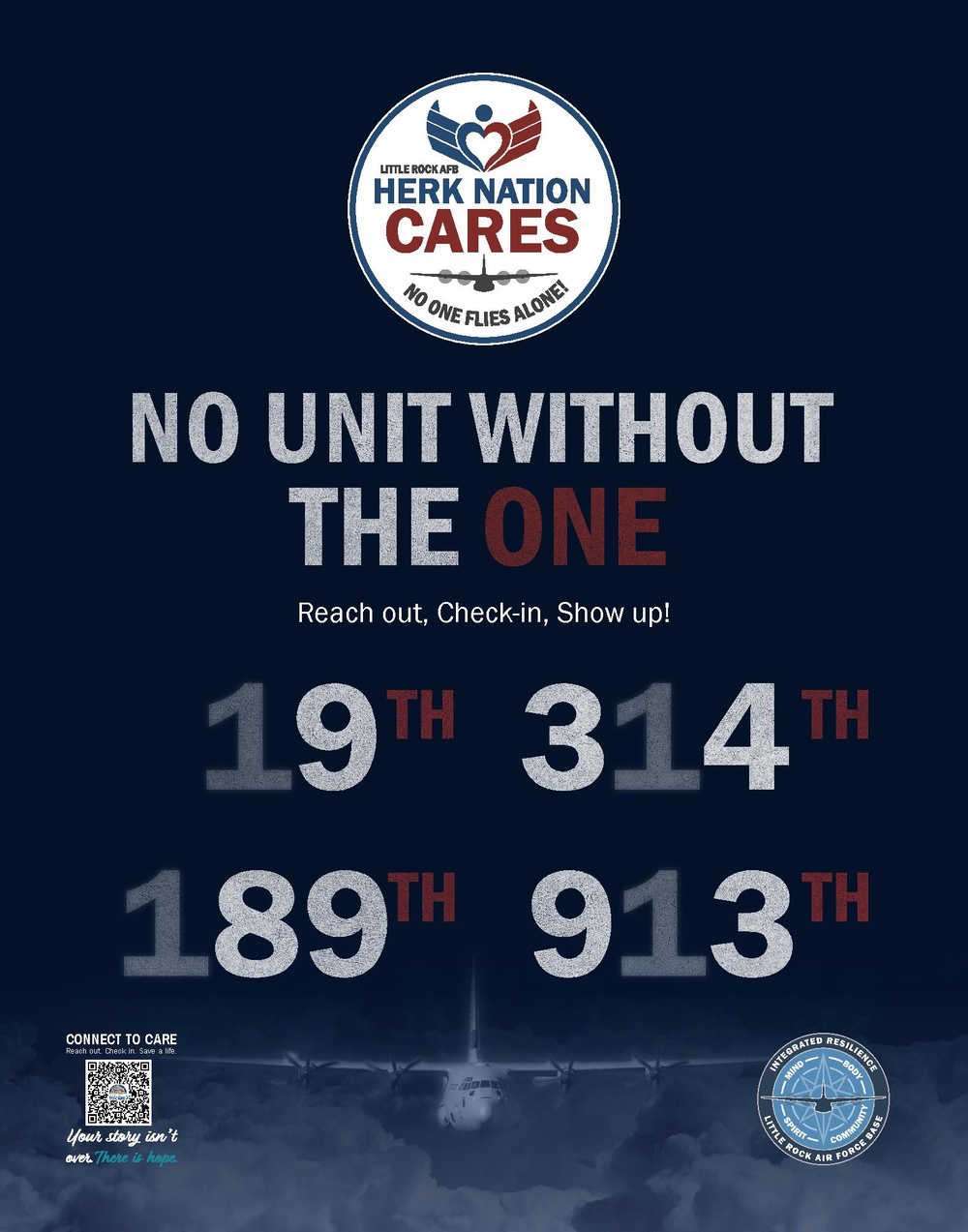 Herk Nation Cares highlights connection during Suicide Prevention Month
