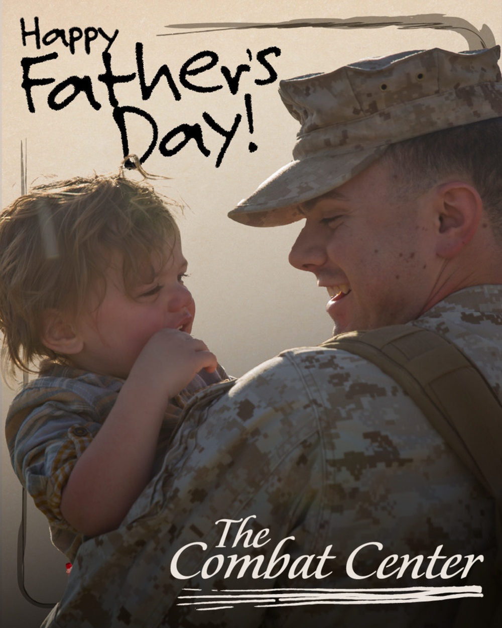 MAGTFTC Monthly: Father’s Day