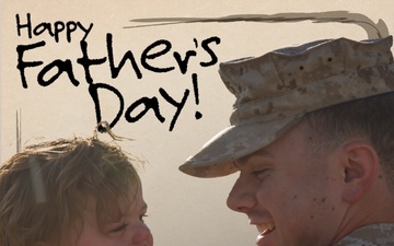 MAGTFTC Monthly: Father’s Day
