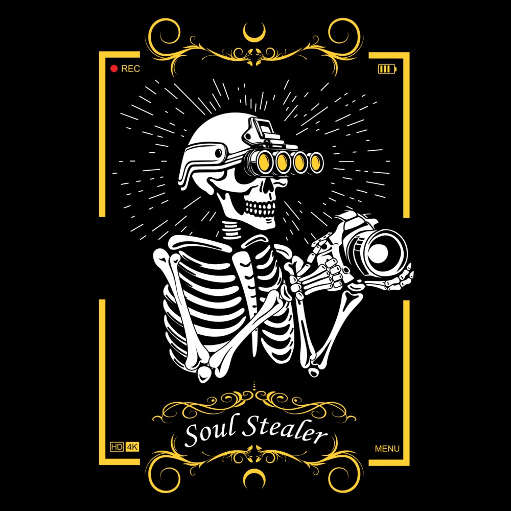 Digital Art: Soul Stealer