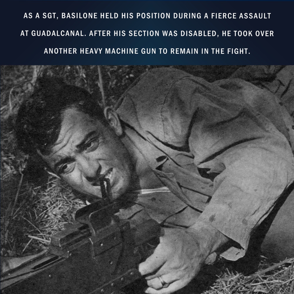 U.S. Marines with 1st MARDIV highlight unwavering selflessness