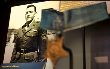 U.S. Marines with 1st MARDIV highlight unwavering selflessness