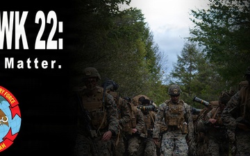Tomahawk 22: Sign-Up Poster