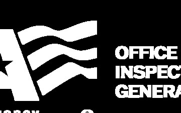 DHA_OIG logo horizontal white