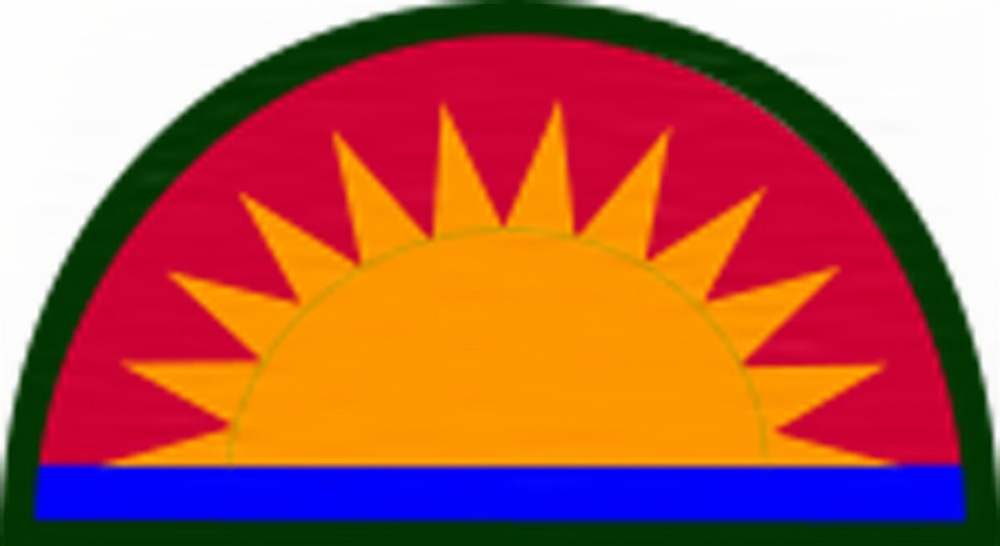 41st Infantry Brigade Combat Team shoulder sleeve insignia