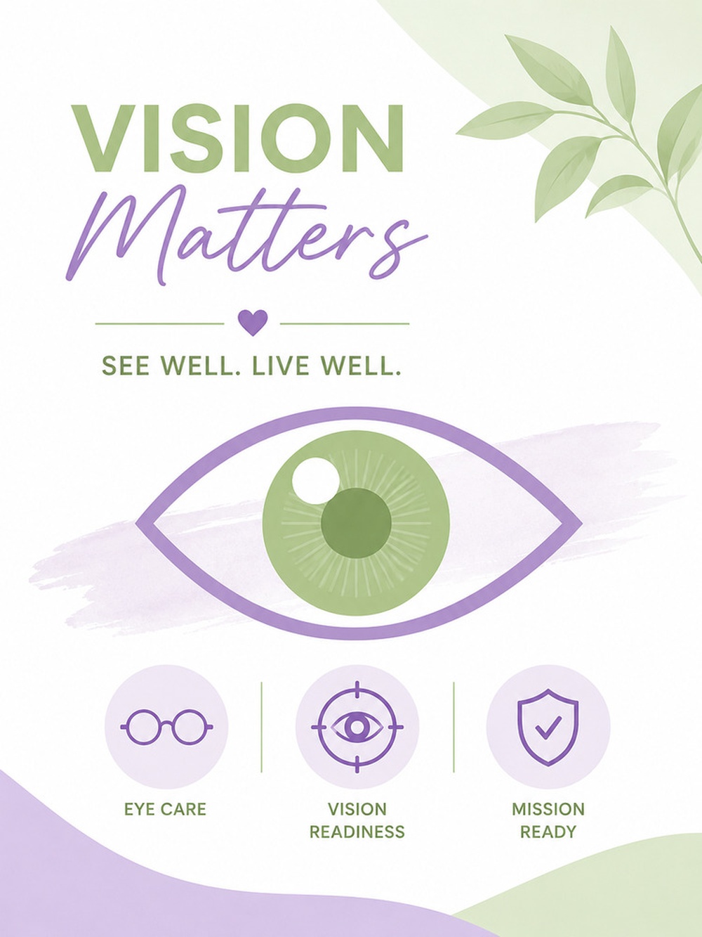 Vision Matters