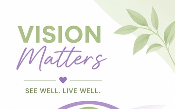 Vision Matters