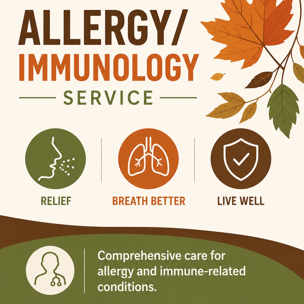 Allergy Immunology Service