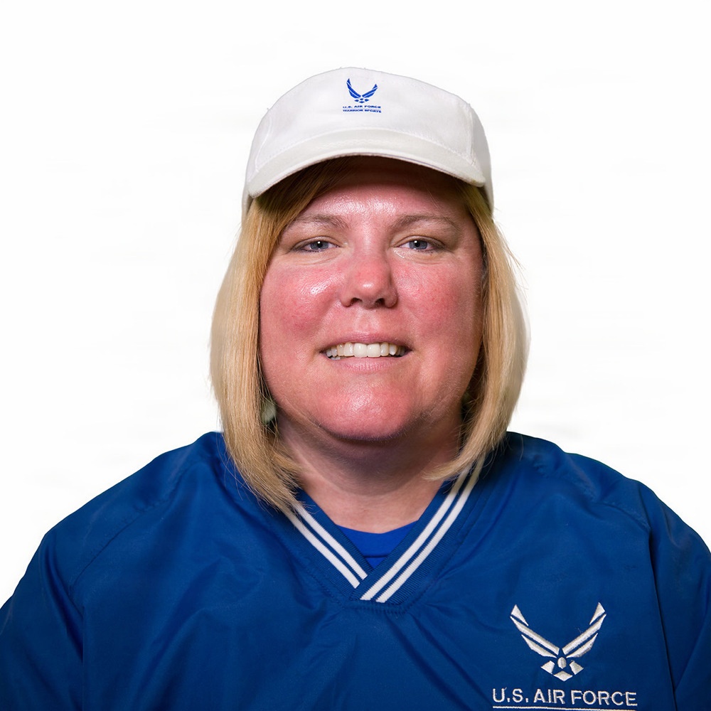 Mary Cook - Department of Defense Warrior Games 2015