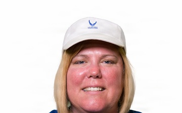 Mary Cook - Department of Defense Warrior Games 2015