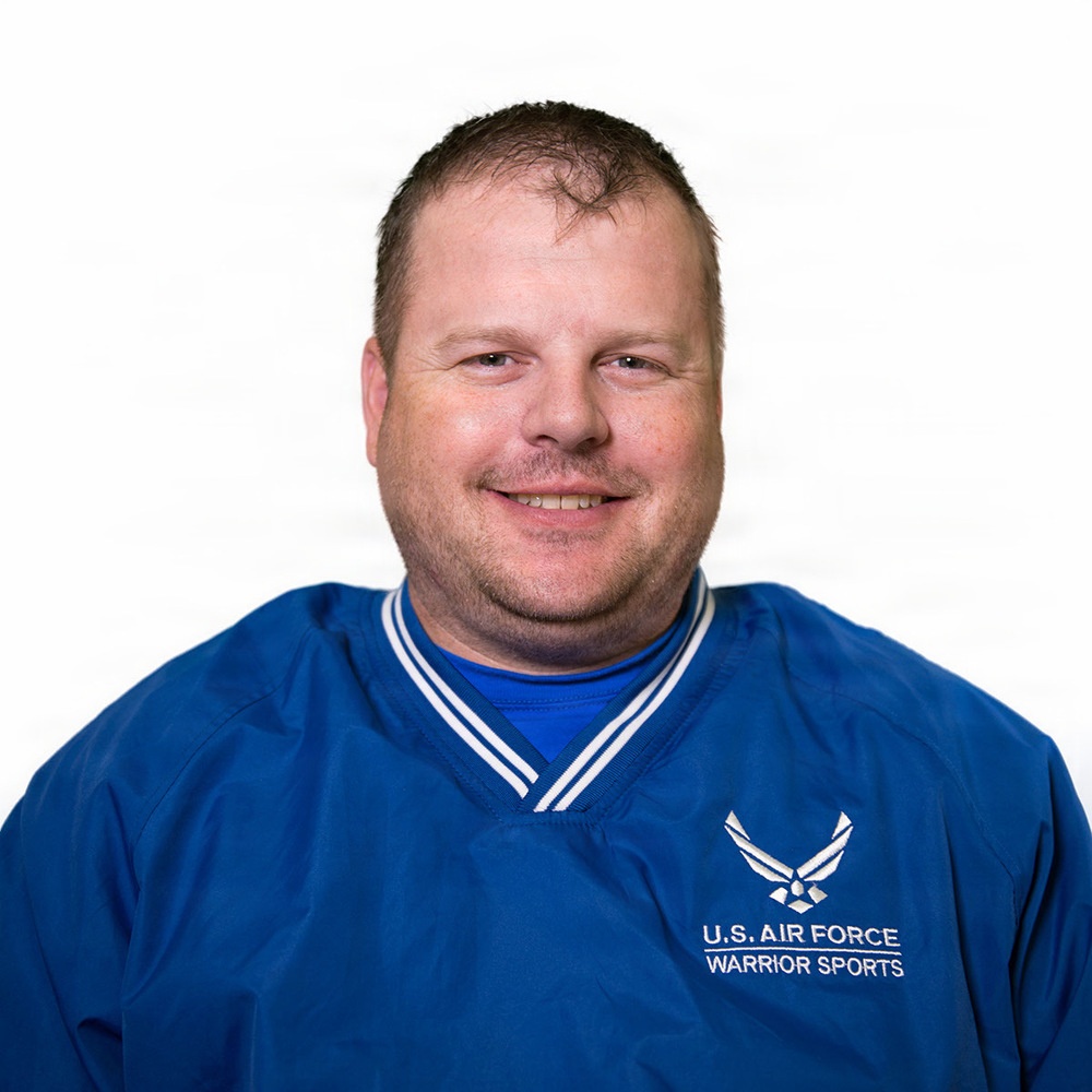 Gary Shoemaker - Department of Defense Warrior Games 2015