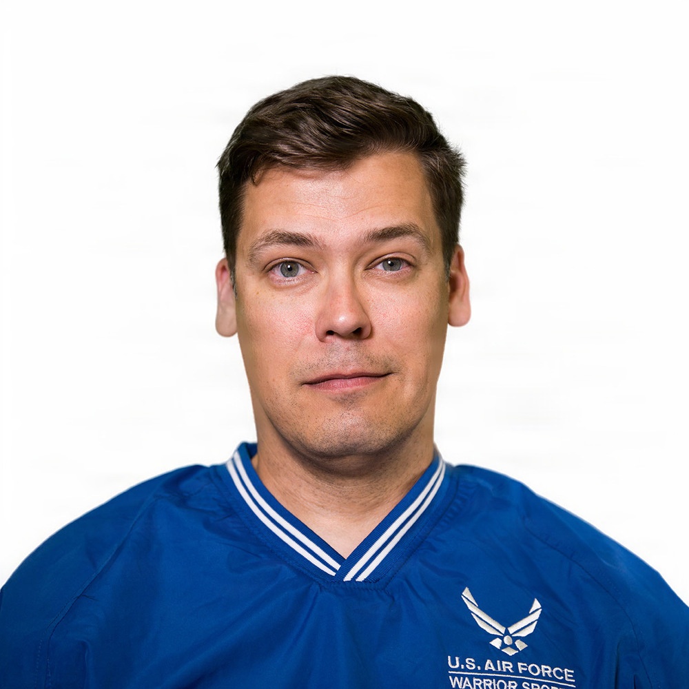 Christopher Ramakka - Department of Defense Warrior Games 2015