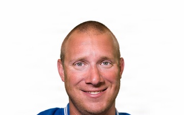 Benjamin Seekel - Department of Defense Warrior Games 2015