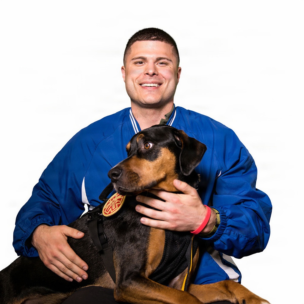 Ryan Largeman - Department of Defense Warrior Games 2015