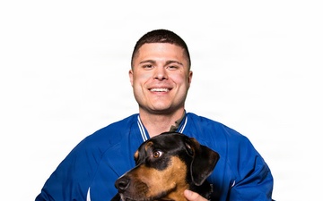 Ryan Largeman - Department of Defense Warrior Games 2015