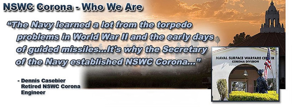 Who We Are Web Graphic