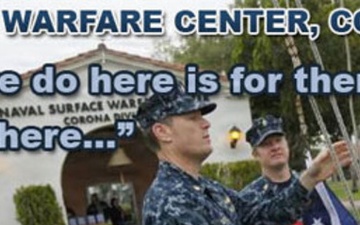 Main image for NSWC Corona Internet Site