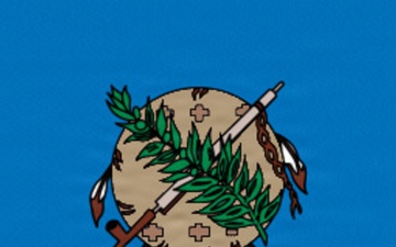 Oklahoma State Flag