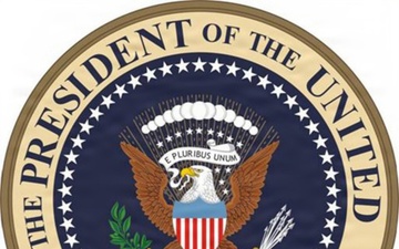 President of the United States Seal