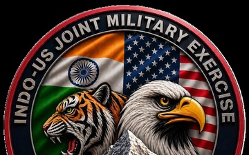 Yudh Abhyas 26 logo