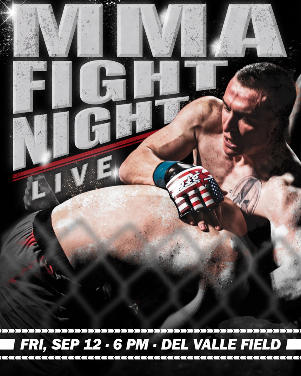 MAGTFTC Monthly: MMA Fight Night