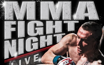 MAGTFTC Monthly: MMA Fight Night