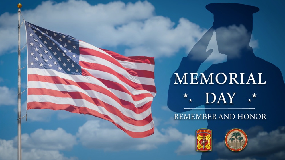Memorial Day 2024