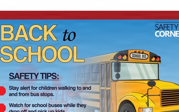 NNSY Safety Corner: Back to School Safety