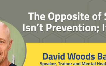 The Opposite of Suicide Isn’t Prevention; It’s Hope.