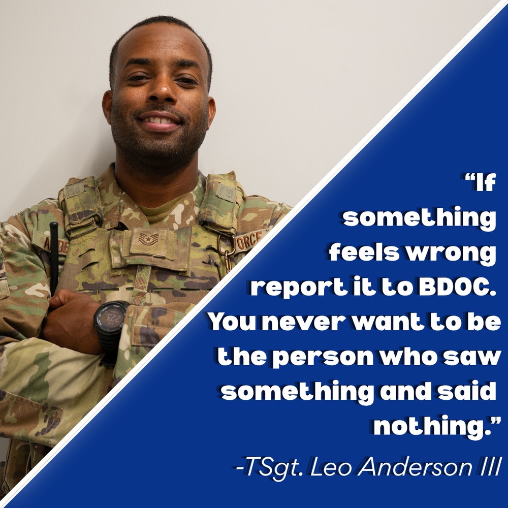 Stories of effective awareness: how past lessons protect the 39th ABW