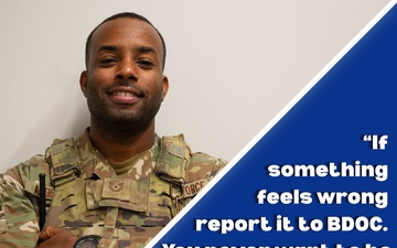 Stories of effective awareness: how past lessons protect the 39th ABW