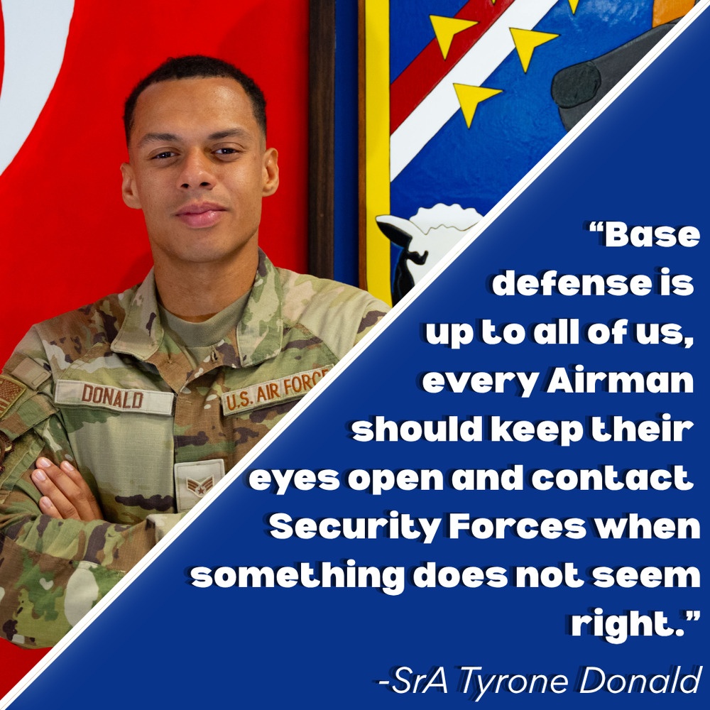 Stories of effective awareness: how past lessons protect the 39th ABW