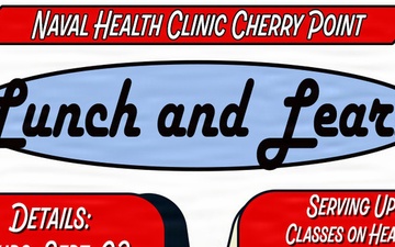 Lunch and Learn Series