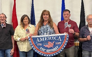 DCMA celebrates teams with more than 250 years of functional excellence