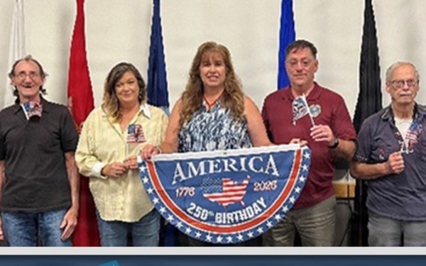 DCMA celebrates teams with more than 250 years of functional excellence