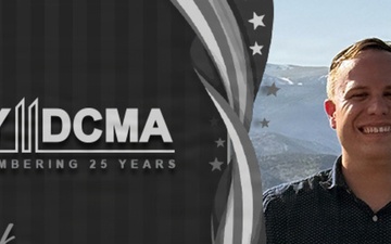 My DCMA Remember 9/11: Mark Wolfe, administrative contracting officer